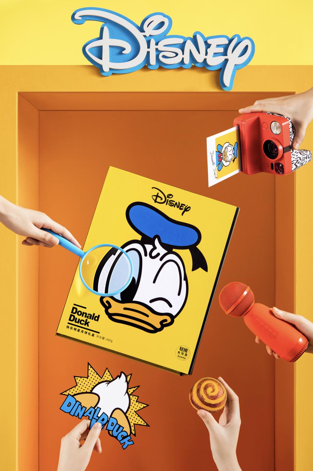 迪士尼ip形象打造,迪士尼ip文化产品