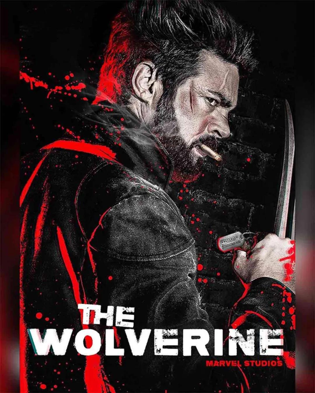 黑袍纠察队比利金刚狼,黑袍纠察队比利是金刚狼么