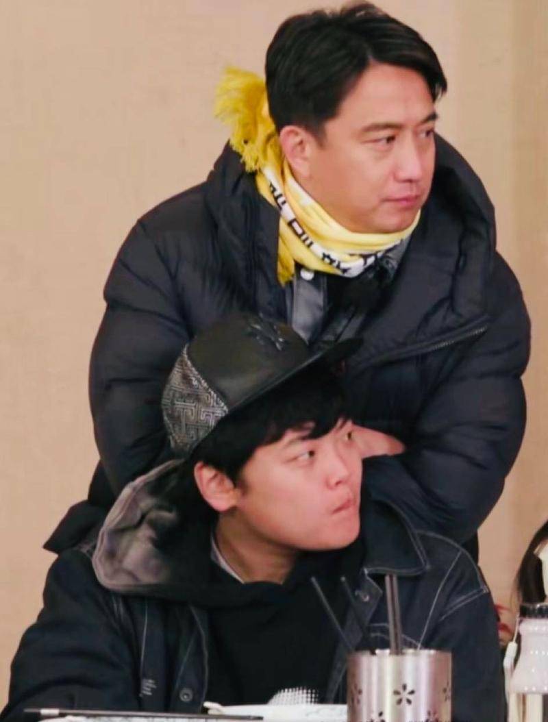 丁一滕戏剧导演,戏剧新生活丁一滕笑场