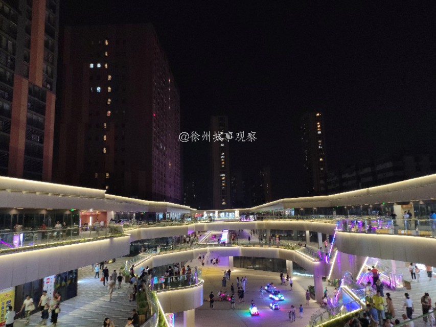 老城区的魅力依旧,老城区的新风景