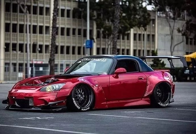 jdm有哪些改装风格,正宗的jdm是什么牌子