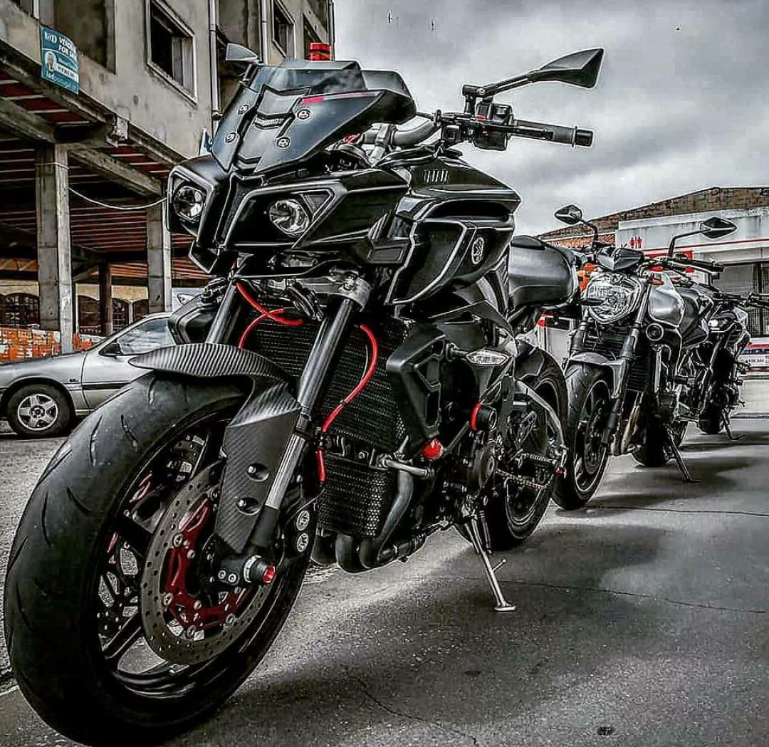 雅马哈mt-10外星人,机车雅马哈mt10