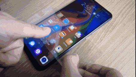 贴膜有指纹,屏幕贴膜为什么还能指纹识别