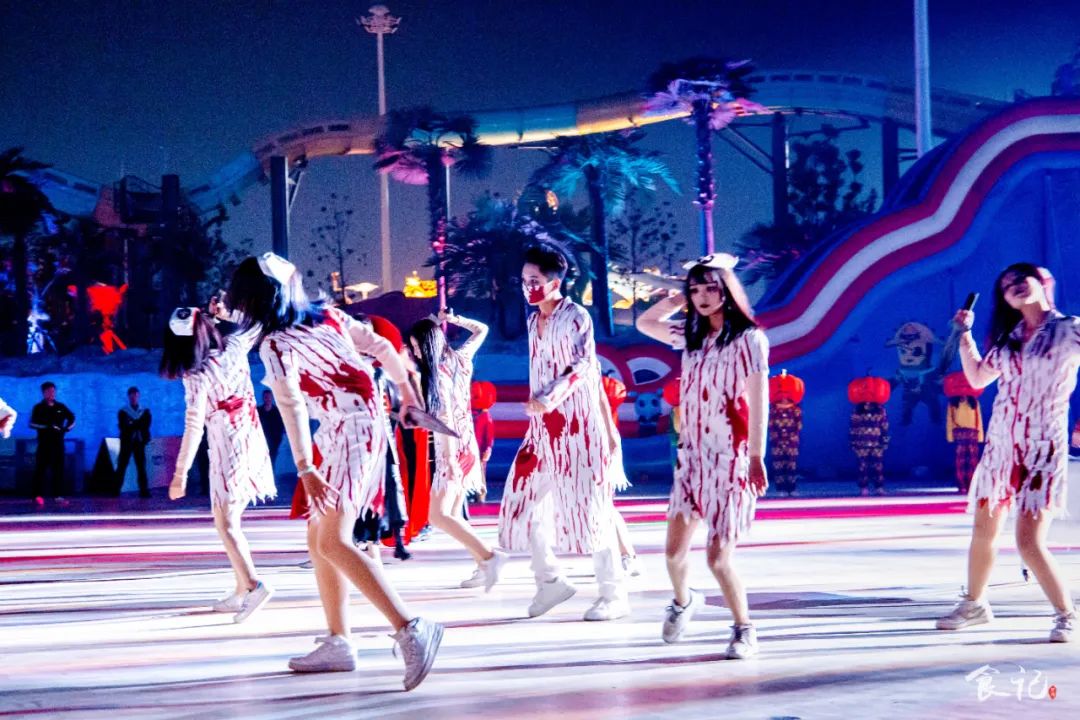 万圣节襄阳,襄阳皇冠假日万圣节