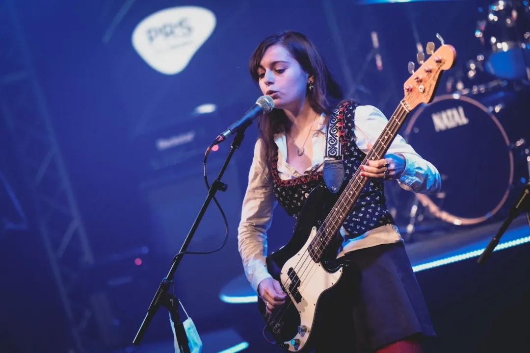 我们吹拉弹唱样样通BlackCountryNewRoad