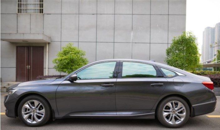 买一台本田雅阁,买一辆2020雅阁首付多少