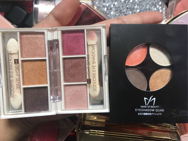 值得买的便宜大牌彩妆推荐,好用实惠小品牌的彩妆推荐