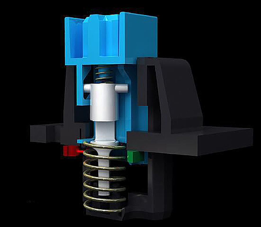 手感偏硬的键盘配什么轴体,哪个轴的键盘手感最好