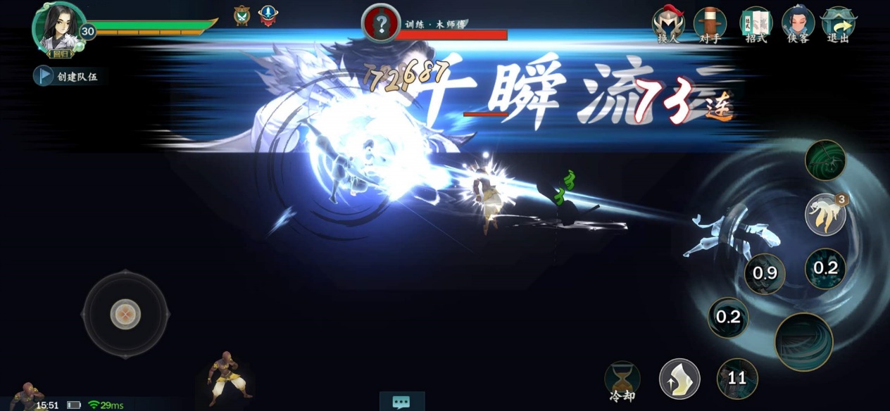 需要极致手速和身法的动作类游戏,手残党也能玩的动作类游戏