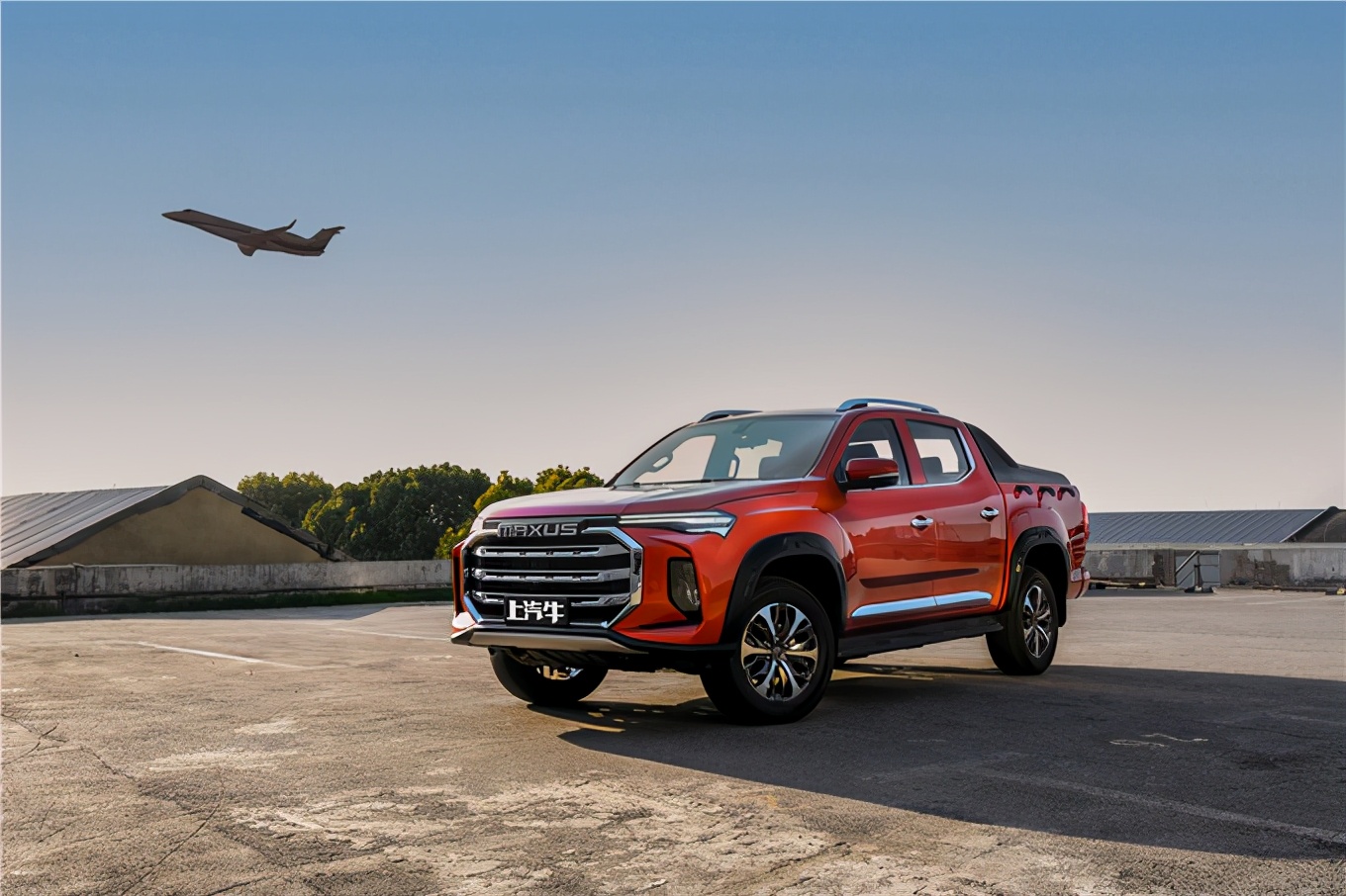 2021年1-5月国产皮卡新车（上），全尺寸/全新D-MAX/双涡轮