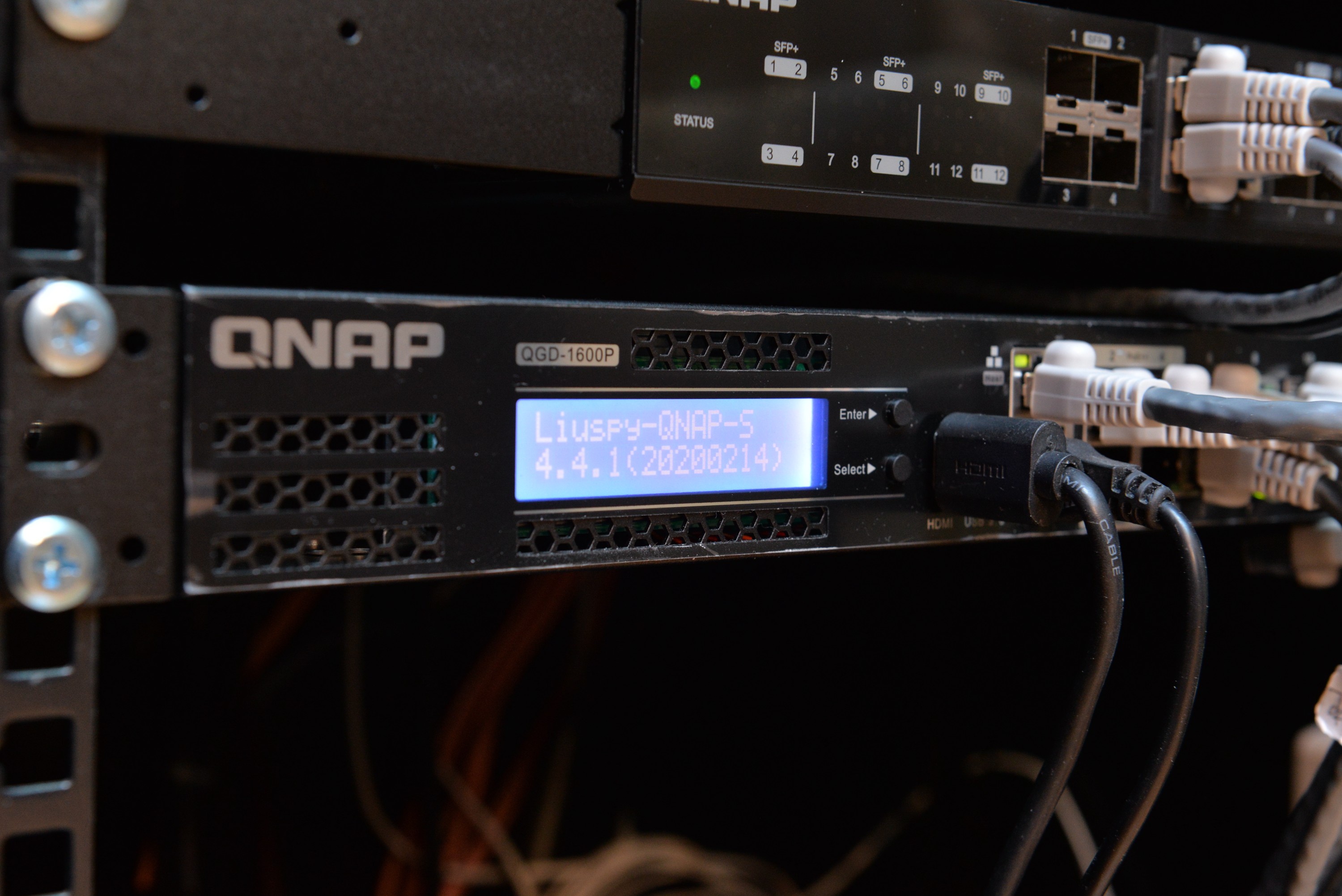 qnap新手教程简单四步,qnap如何当电脑用