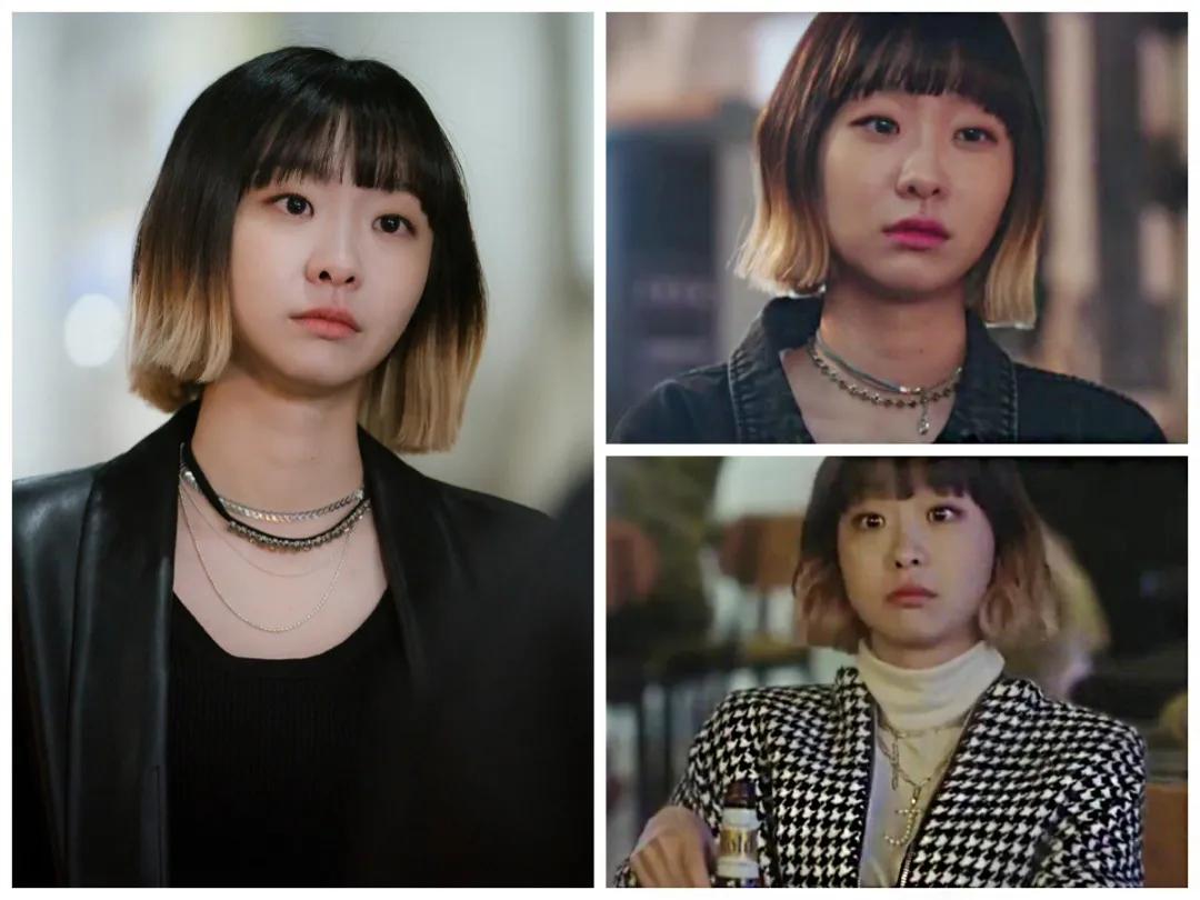 叛逆暗黑女or优雅小姐姐？《梨泰院Class》双女主，你更站谁？