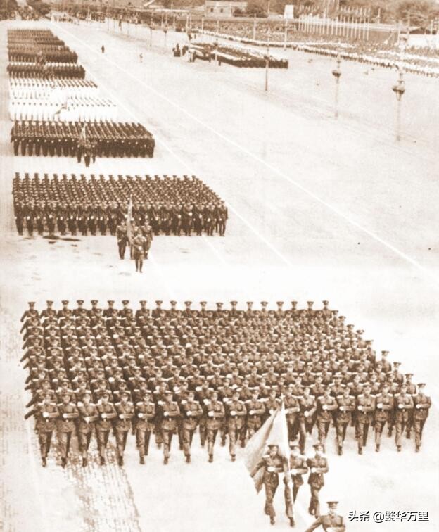 巅峰时期的兰州军区,1956年兰州军区有哪几个军