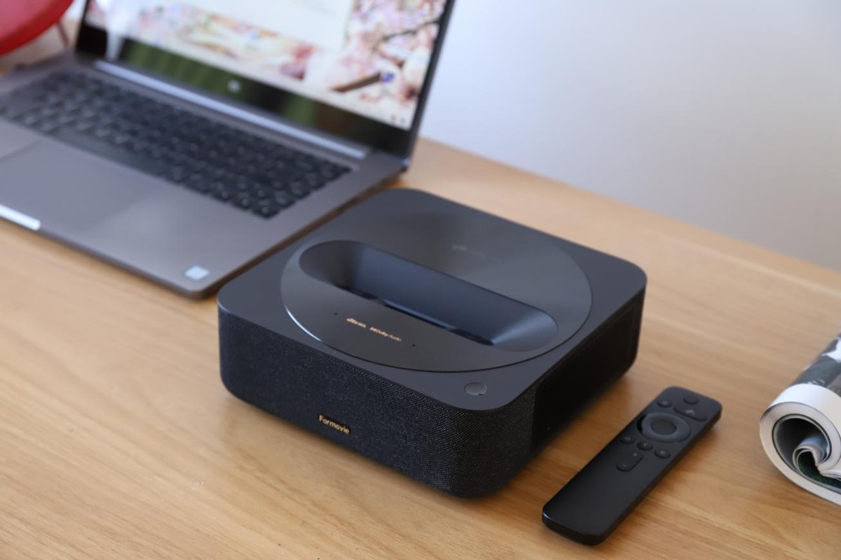 峰米r1nano投影仪测评,峰米r1对比小米激光投影