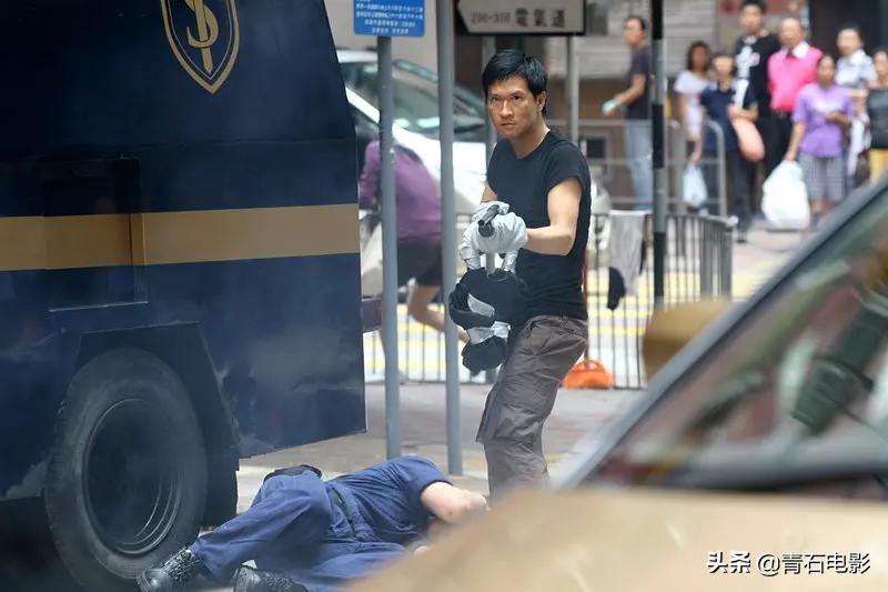 古天乐新片曝光,古天乐新电影票房破7千万