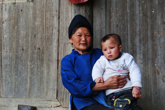 龙陵大户发家故事之：姜家马屎马