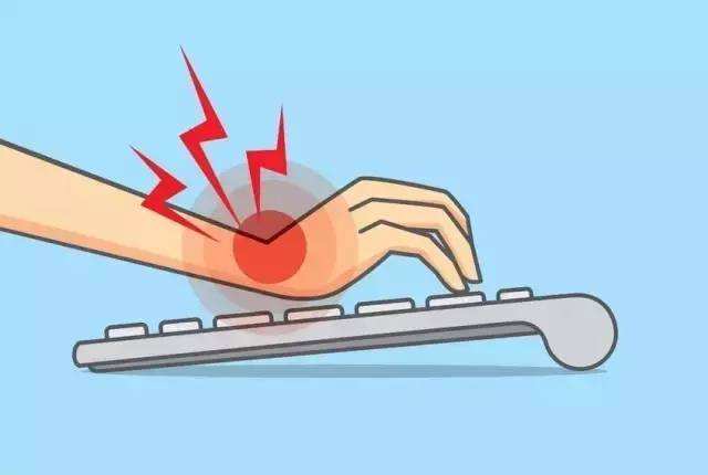 夜间手指麻木警惕腕管综合征,腕管综合征手麻一招解决