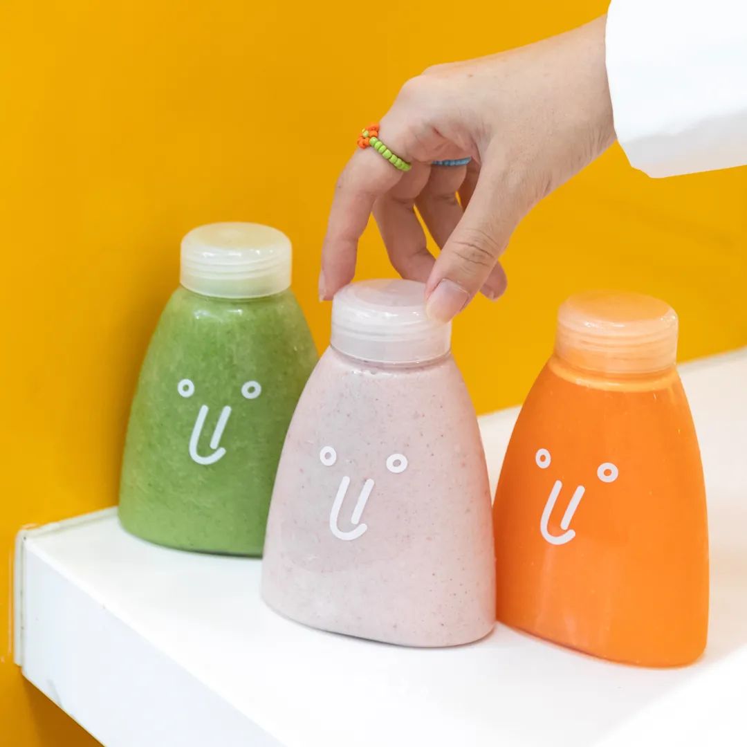 上海人有福！乌鲁木齐中路空降Ins网黄，连果汁也要私人定制