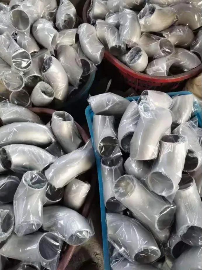 对焊弯头和普通弯头区别,什么是对焊弯头