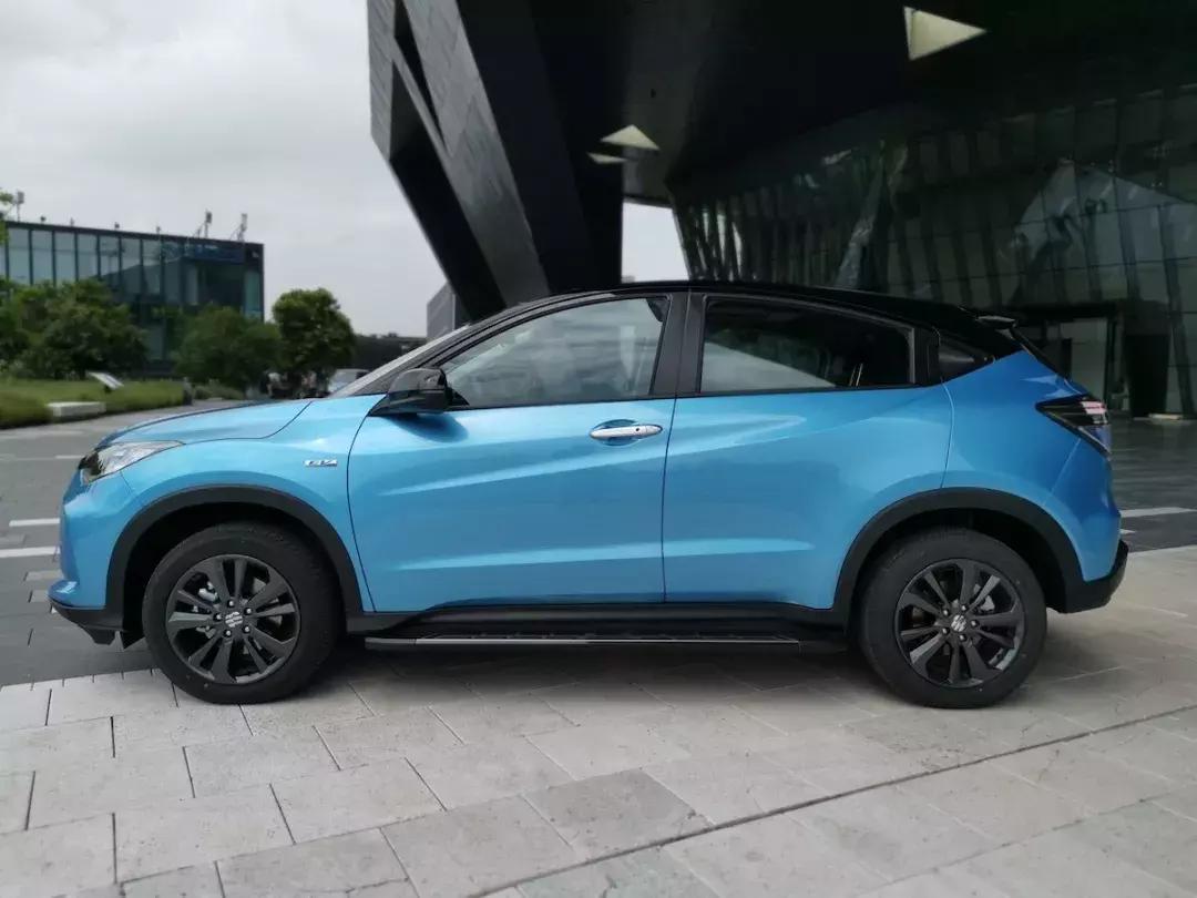 本田缤智有电动款么,本田缤智新车到手第一件事