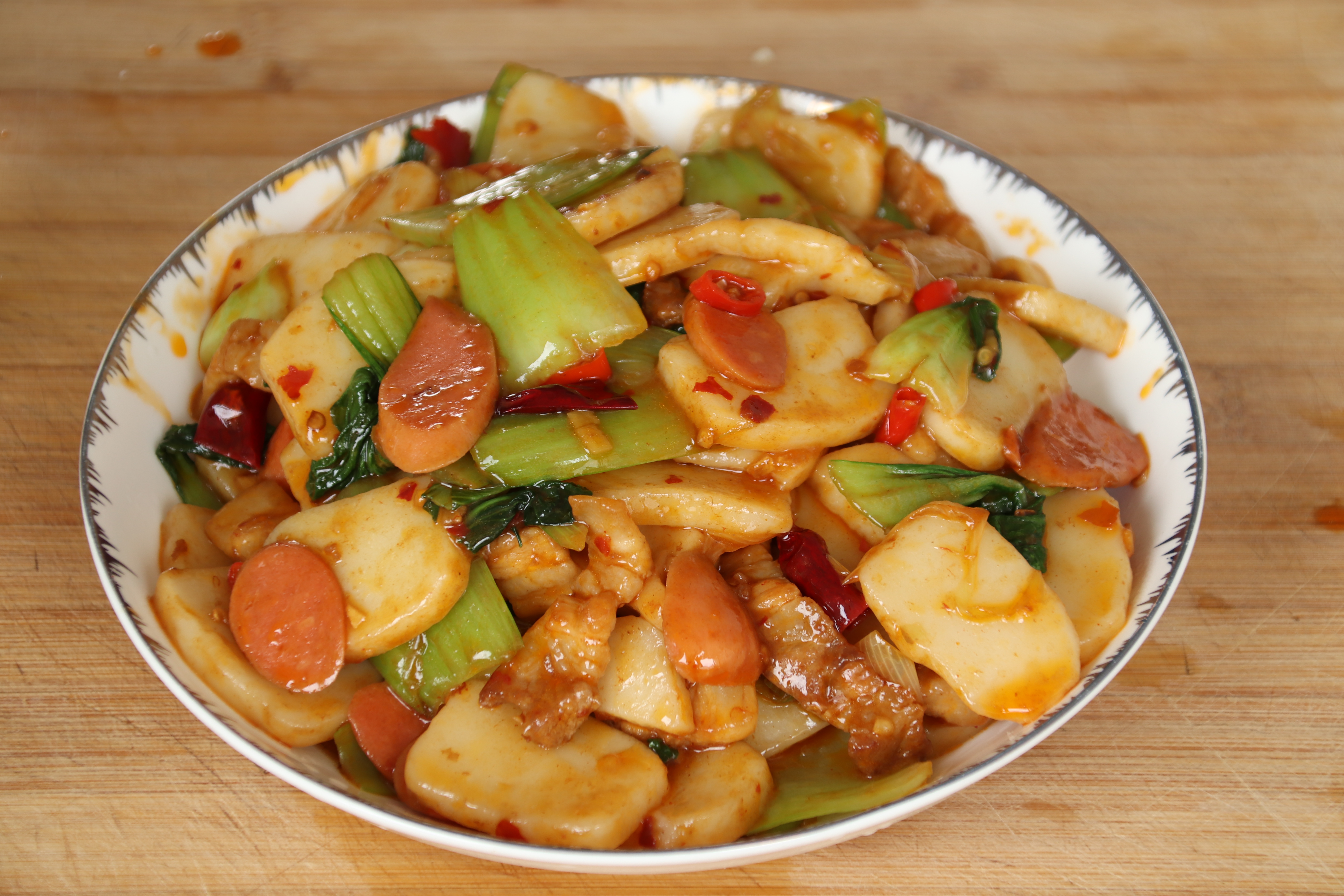 四季都能做的街边小吃,全国最火小吃的制作方法