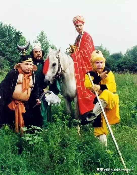 86版西游记演员悼念杨洁导演,86版西游记导演杨洁