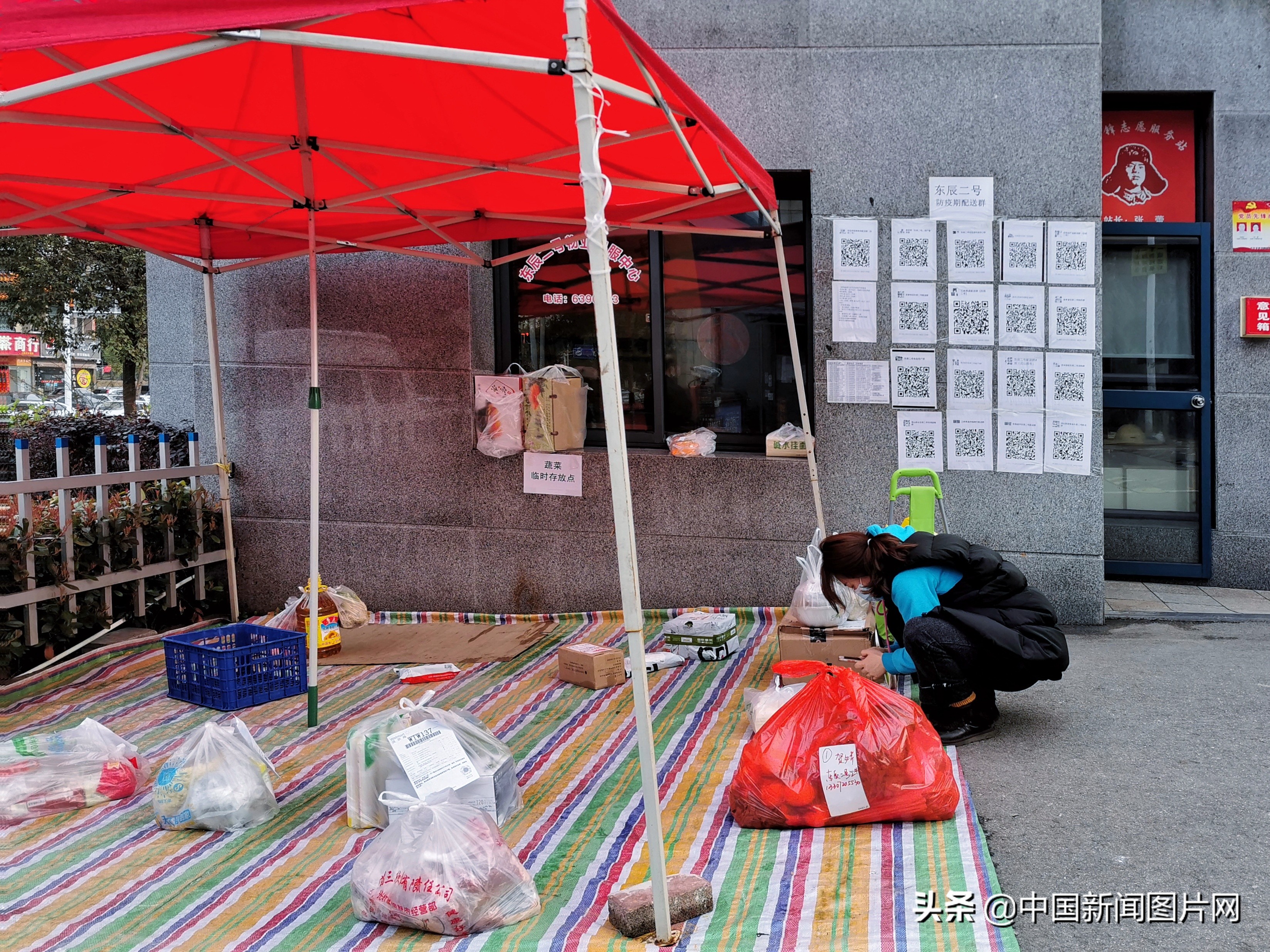 战疫一线志愿者的感人事迹,志愿者抗疫期间的个人感悟