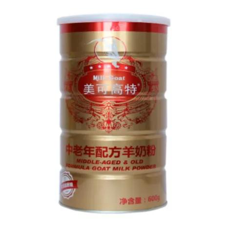 小众品牌羊奶粉排行,成人羊奶粉10大品牌排行榜及价格