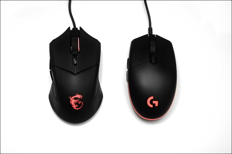 罗技游戏鼠标g502和g102哪个好,技嘉m3鼠标和罗技g102二代哪个好