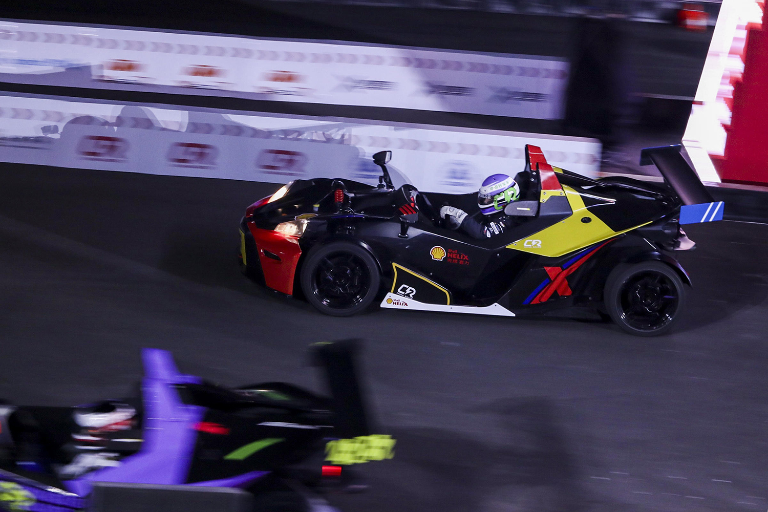 中国好车手：开启“赛车+电竞+潮流生活”新方式