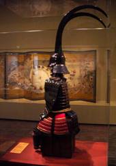 什么造型都有！看看日本战国的奇葩头盔