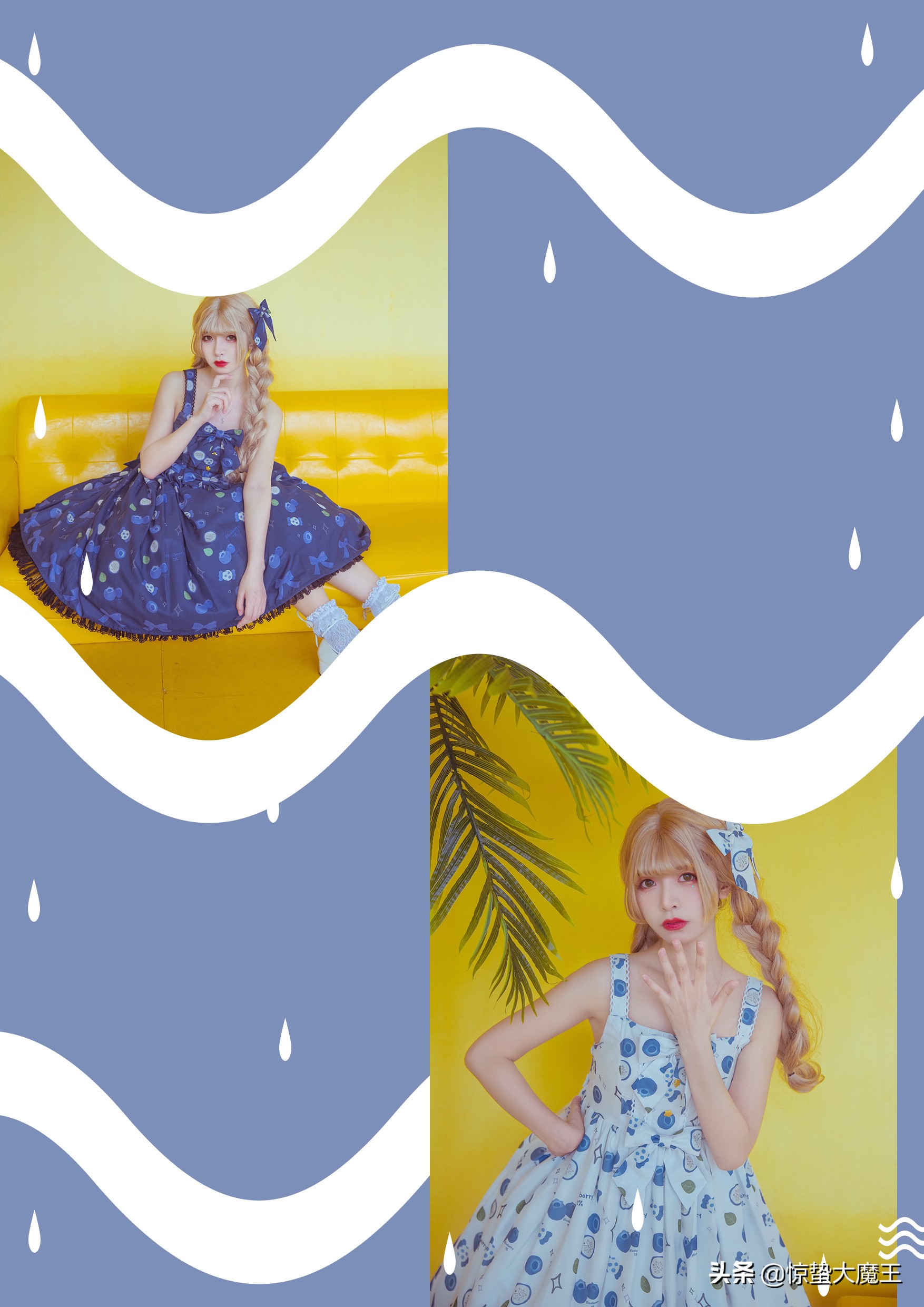 lolita日常小裙子种草,lolita推荐种草