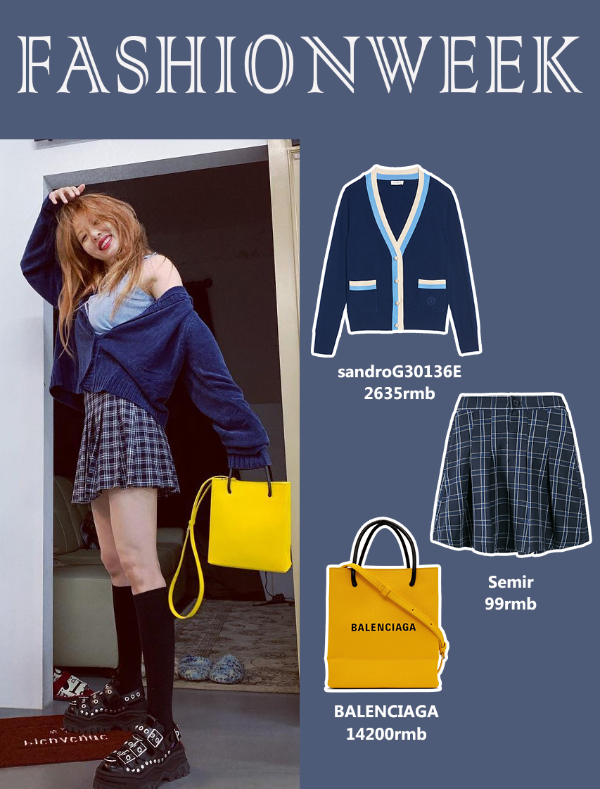 裙装怎样的好看,裙装穿搭显瘦又时髦