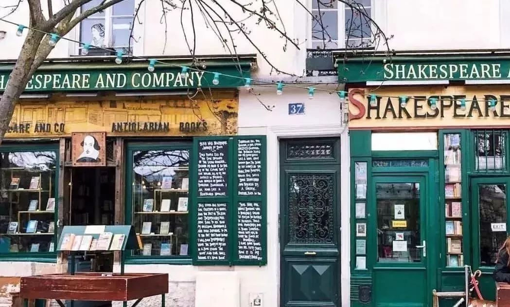 巴黎左岸潮流,巴黎左岸怎么来的