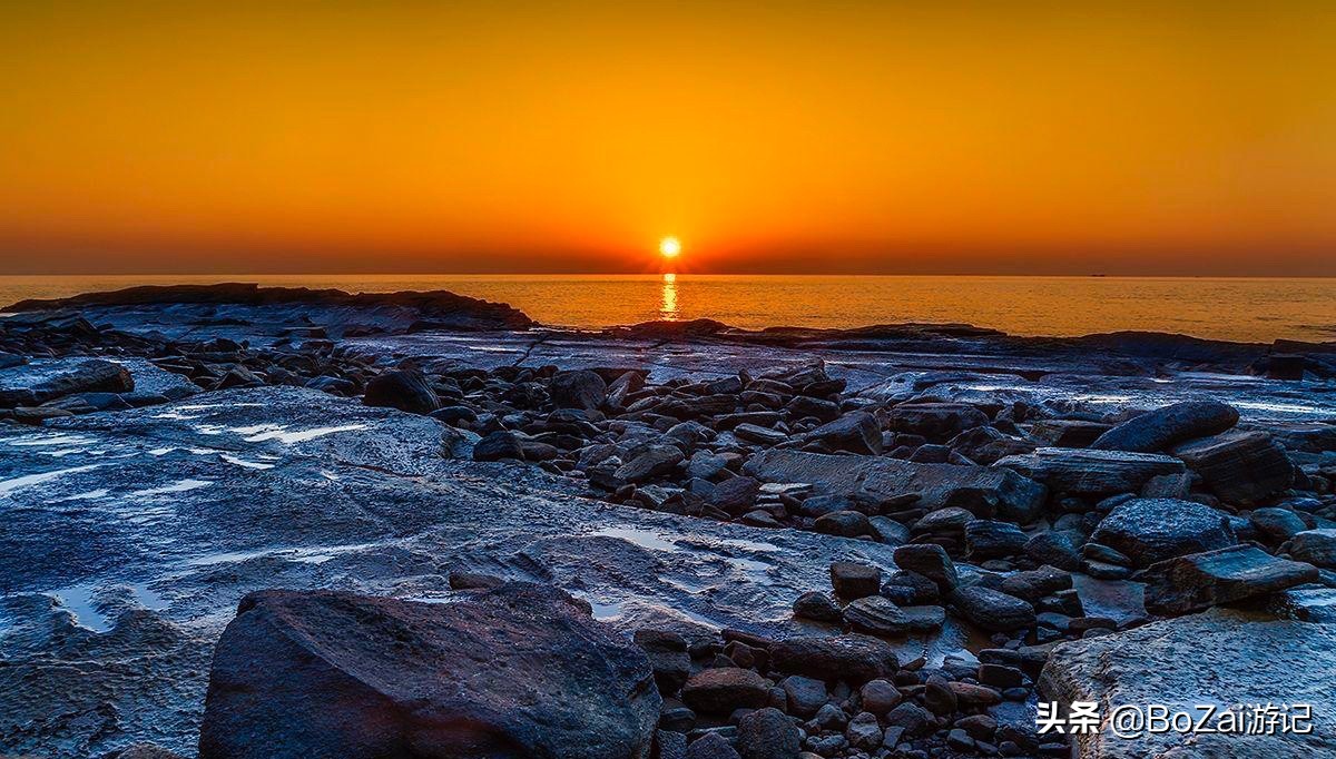 去广西北海旅游景点攻略,广西北海旅游攻略必去景点有哪些