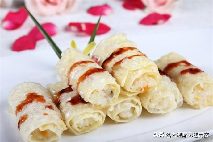 大理苍山一日免费游详细攻略,大理苍山旅游攻略自由行