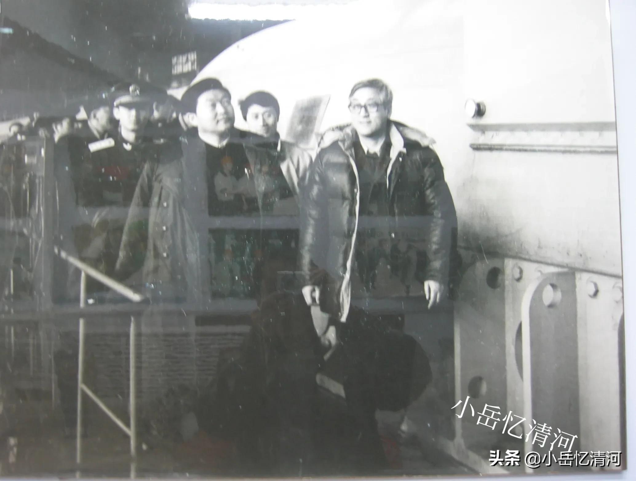 清河电厂视频,清河电厂历史简介