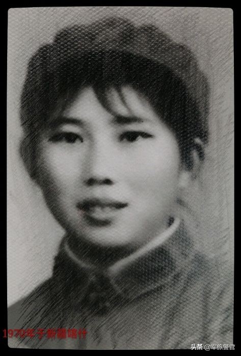 纪念参军五十年视频,女兵参军入伍50周年