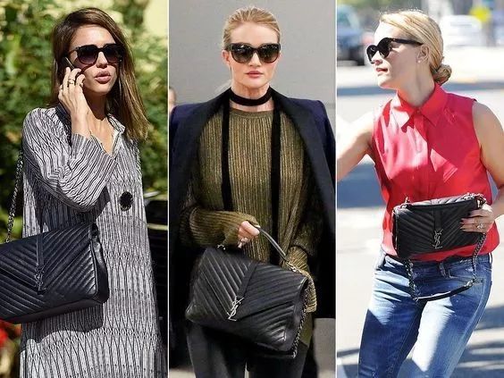 lv和chanelysl (ysl niki与lv邮差包哪个值得入手)