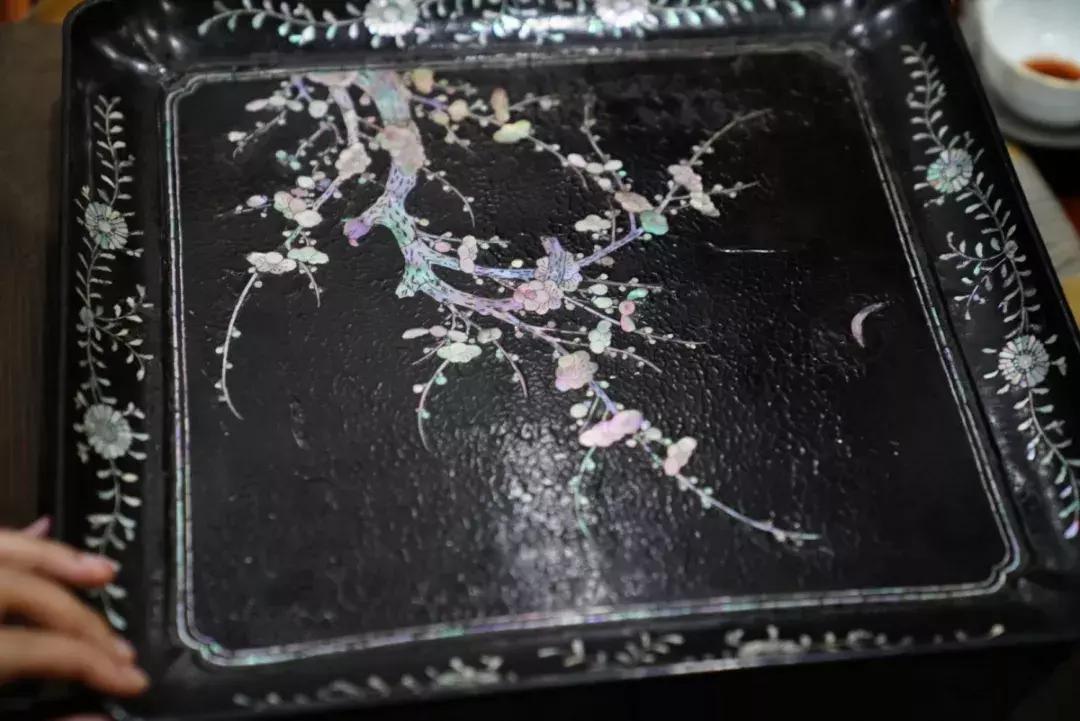 关于古董漆器小件,贾松都分享了什么?|新室相