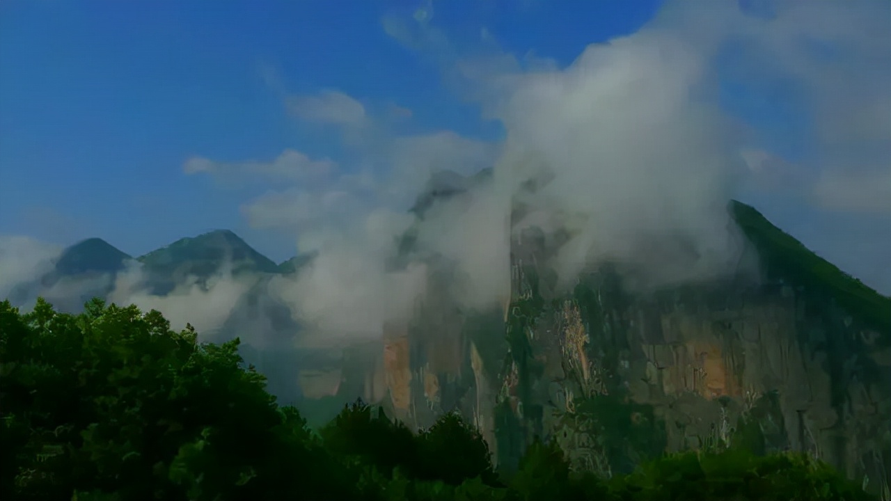 土家族风格度假酒店,特色野奢度假酒店