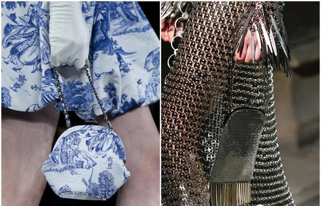 巴黎时装周金泫雅包是什么牌子的,泫雅包款式