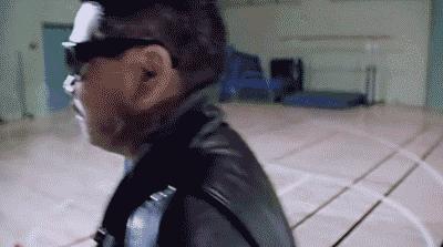 达叔最霸气一面,达叔演的小人物