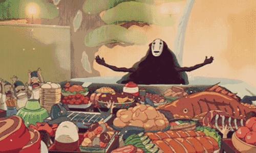 注意：此篇内容可能会引起肉食患者无法自持的症状