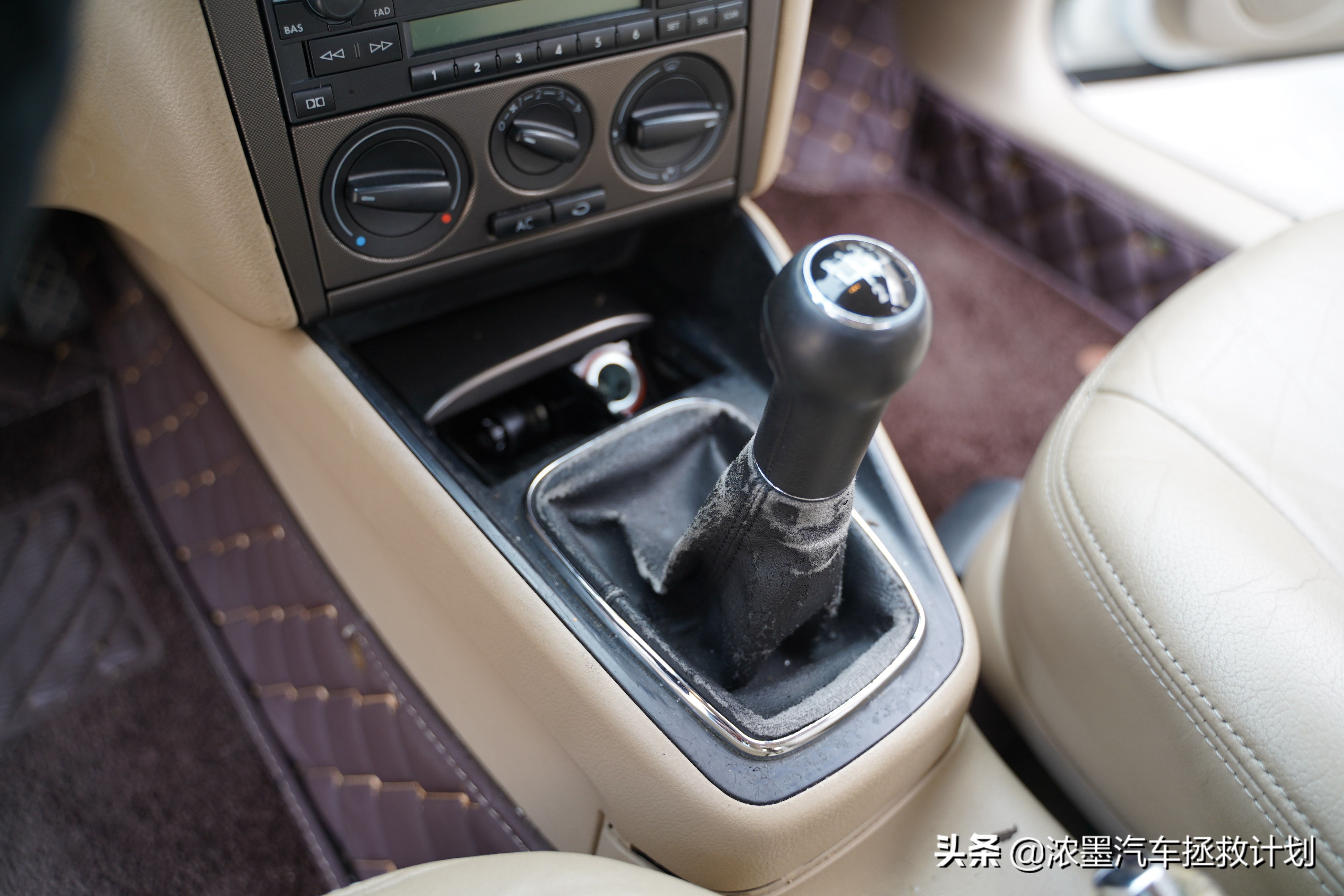 四代高尔夫外观,高尔夫四代外观