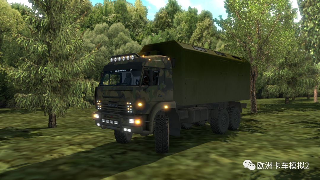 欧洲卡车模拟2mod卡退,欧洲卡车模拟2mod卡罗拉