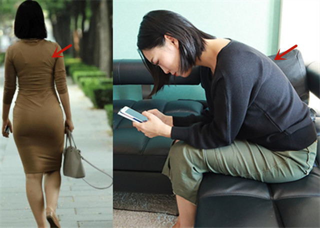 没想到，内衣的勒痕会使一个人形象显苍老，3个要点让你避免踩雷