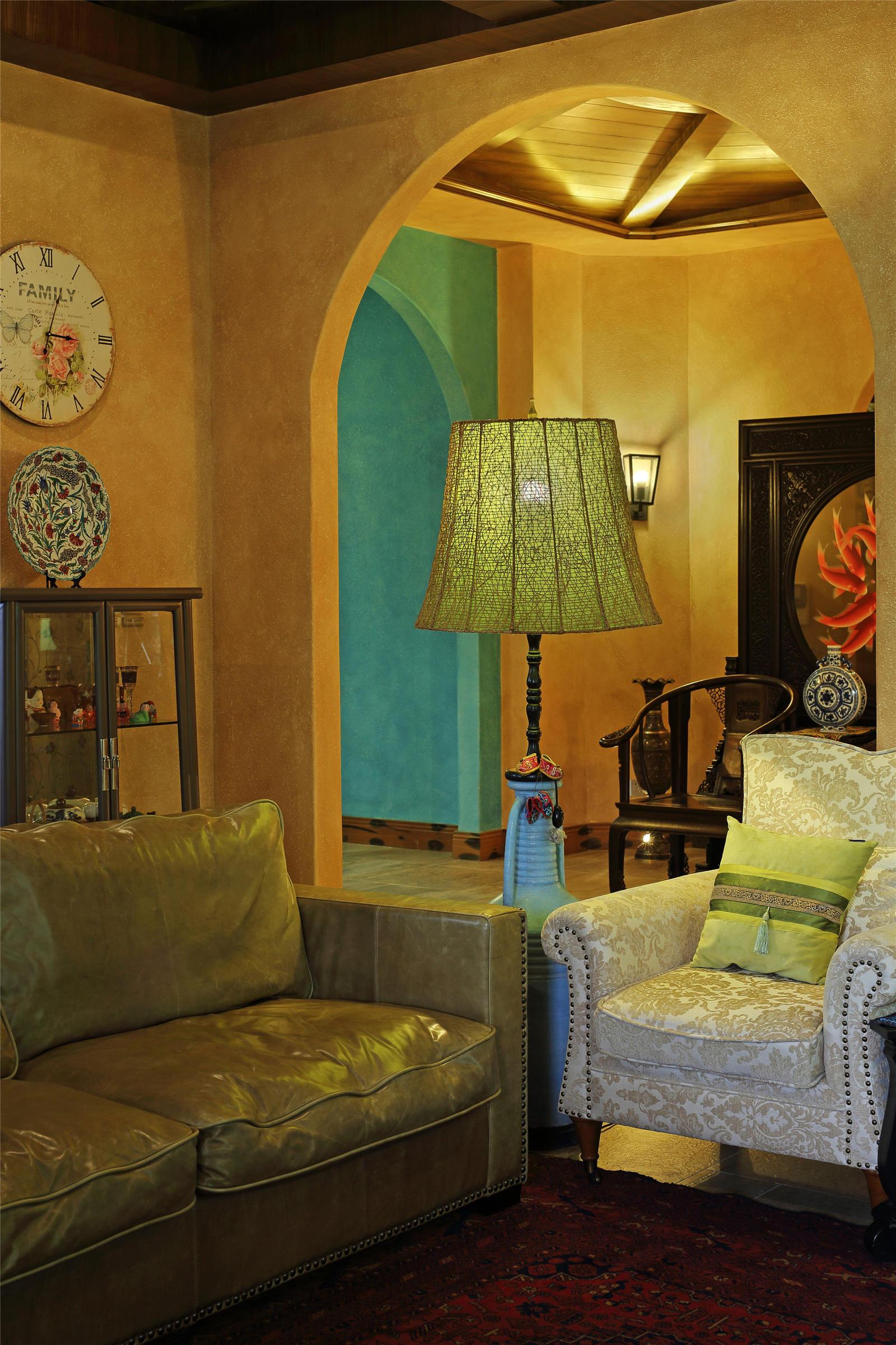 北区佳兆业装修效果图,东戴河佳兆业别墅装修