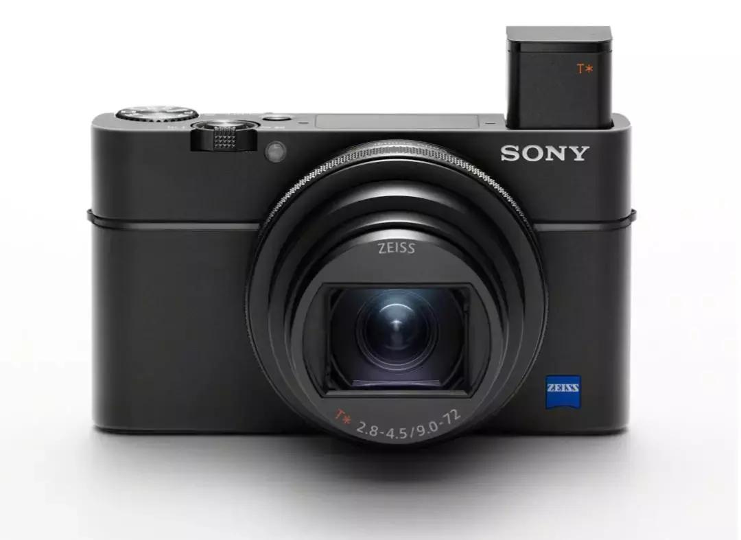 索尼口袋黑卡,索尼alpha9ii开箱