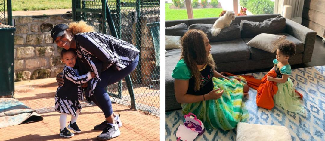 最能挣钱的网球女王们都住在什么样的大House?